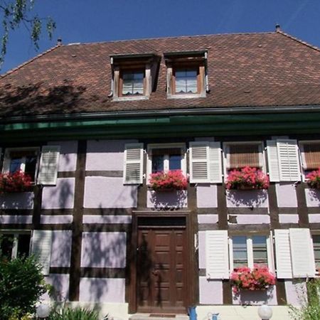 Chambres D'Hotes "Aux Portes De L'Alsace" Suarce Bagian luar foto