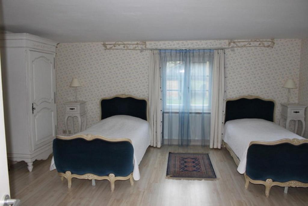 Chambres D'Hotes "Aux Portes De L'Alsace" Suarce Ruang foto