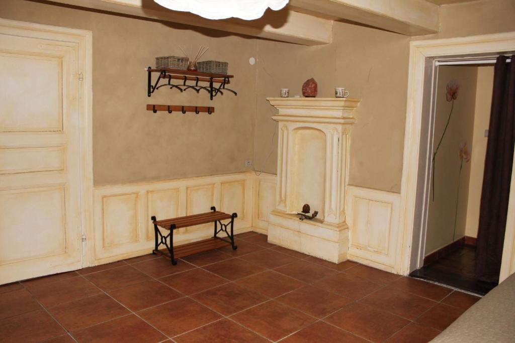Chambres D'Hotes "Aux Portes De L'Alsace" Suarce Ruang foto