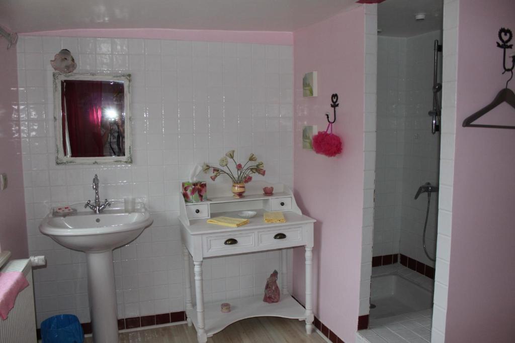 Chambres D'Hotes "Aux Portes De L'Alsace" Suarce Ruang foto