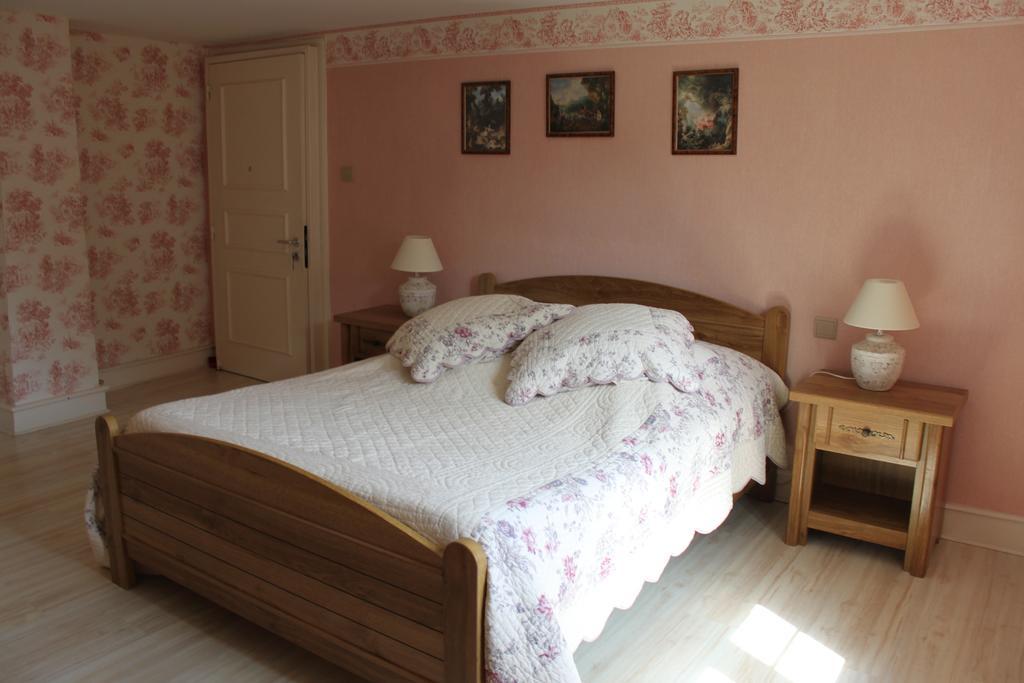 Chambres D'Hotes "Aux Portes De L'Alsace" Suarce Bagian luar foto