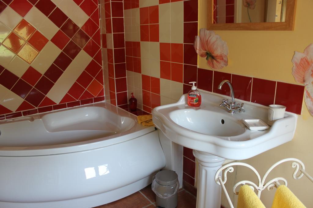 Chambres D'Hotes "Aux Portes De L'Alsace" Suarce Bagian luar foto