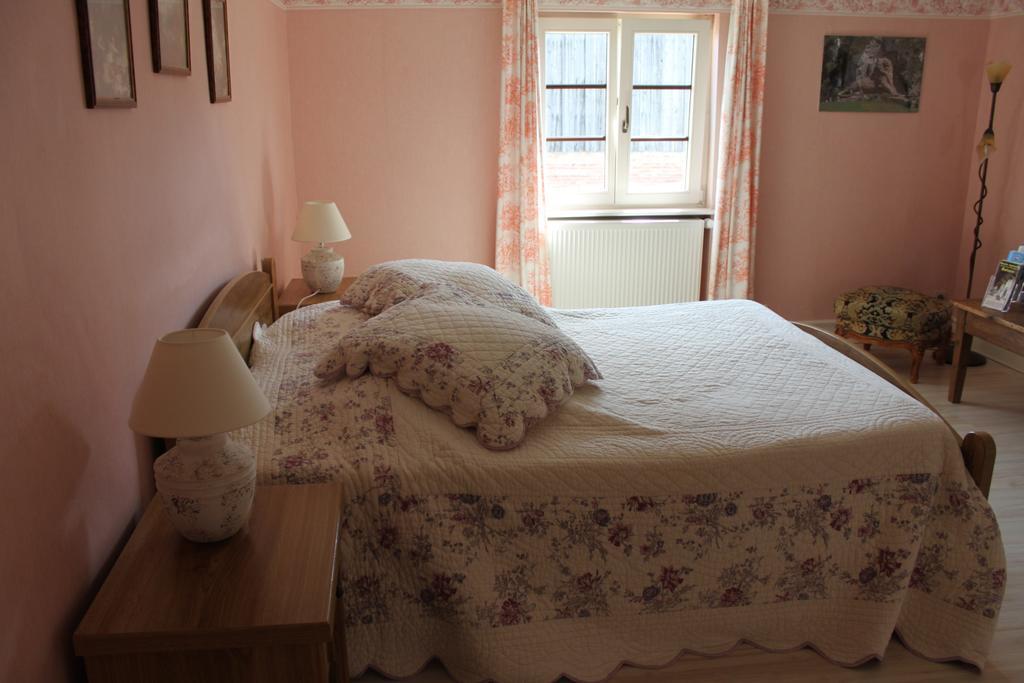 Chambres D'Hotes "Aux Portes De L'Alsace" Suarce Bagian luar foto
