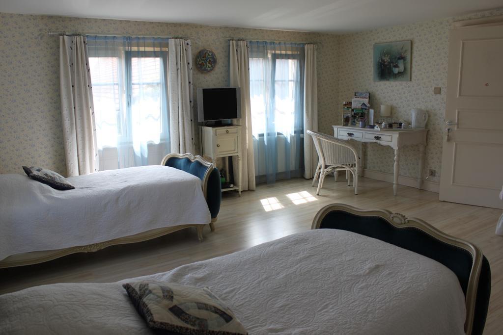Chambres D'Hotes "Aux Portes De L'Alsace" Suarce Bagian luar foto