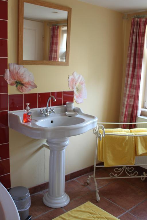 Chambres D'Hotes "Aux Portes De L'Alsace" Suarce Bagian luar foto