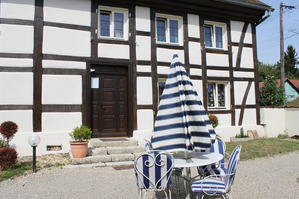 Chambres D'Hotes "Aux Portes De L'Alsace" Suarce Bagian luar foto