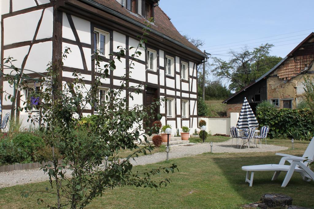 Chambres D'Hotes "Aux Portes De L'Alsace" Suarce Bagian luar foto