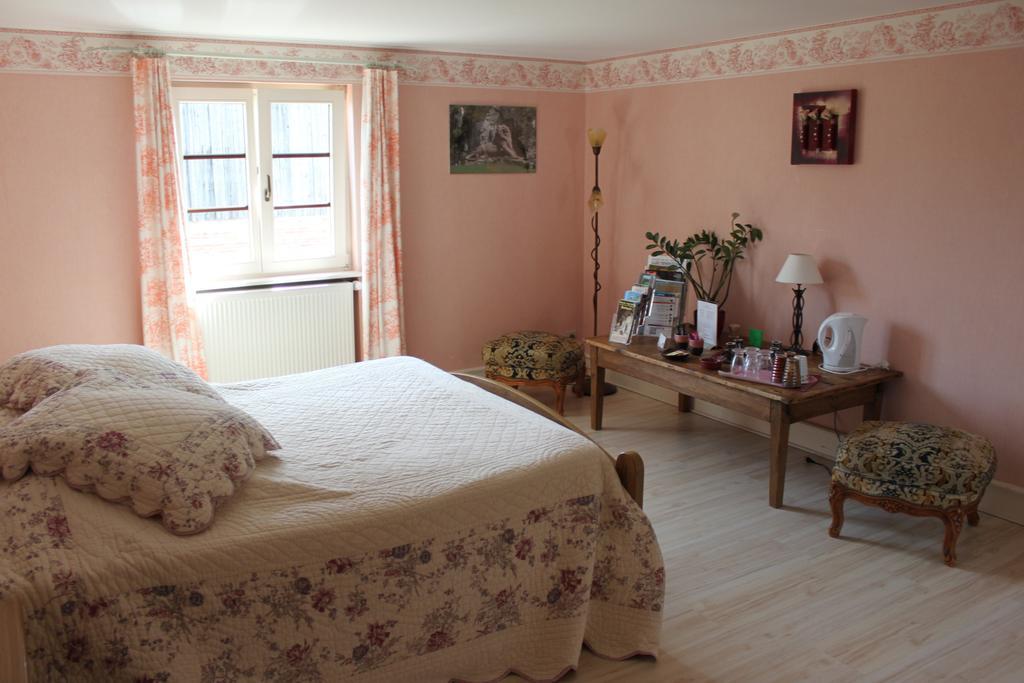Chambres D'Hotes "Aux Portes De L'Alsace" Suarce Bagian luar foto