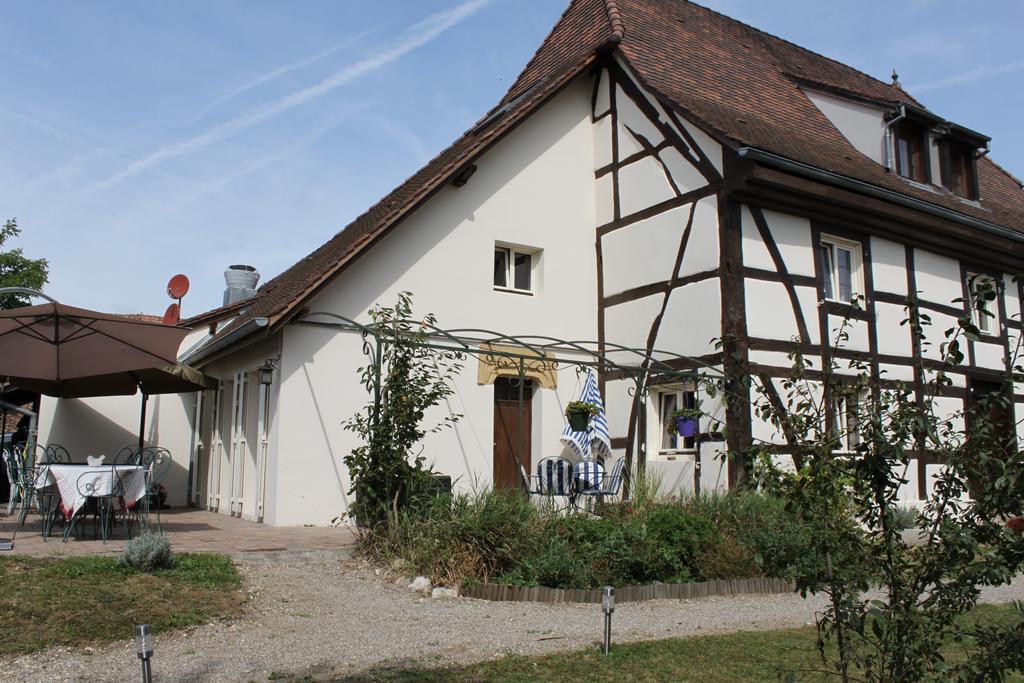 Chambres D'Hotes "Aux Portes De L'Alsace" Suarce Bagian luar foto
