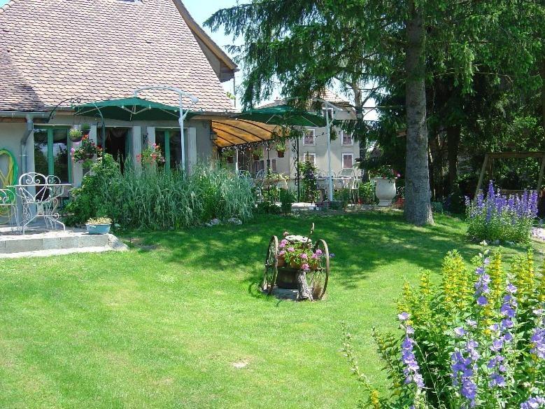 Chambres D'Hotes "Aux Portes De L'Alsace" Suarce Bagian luar foto